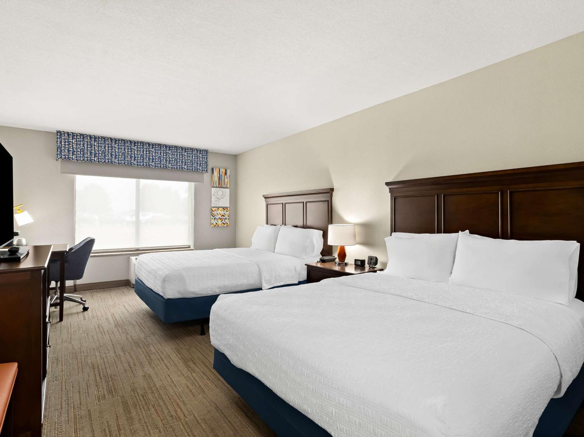 Hampton Inn Blytheville Exterior foto