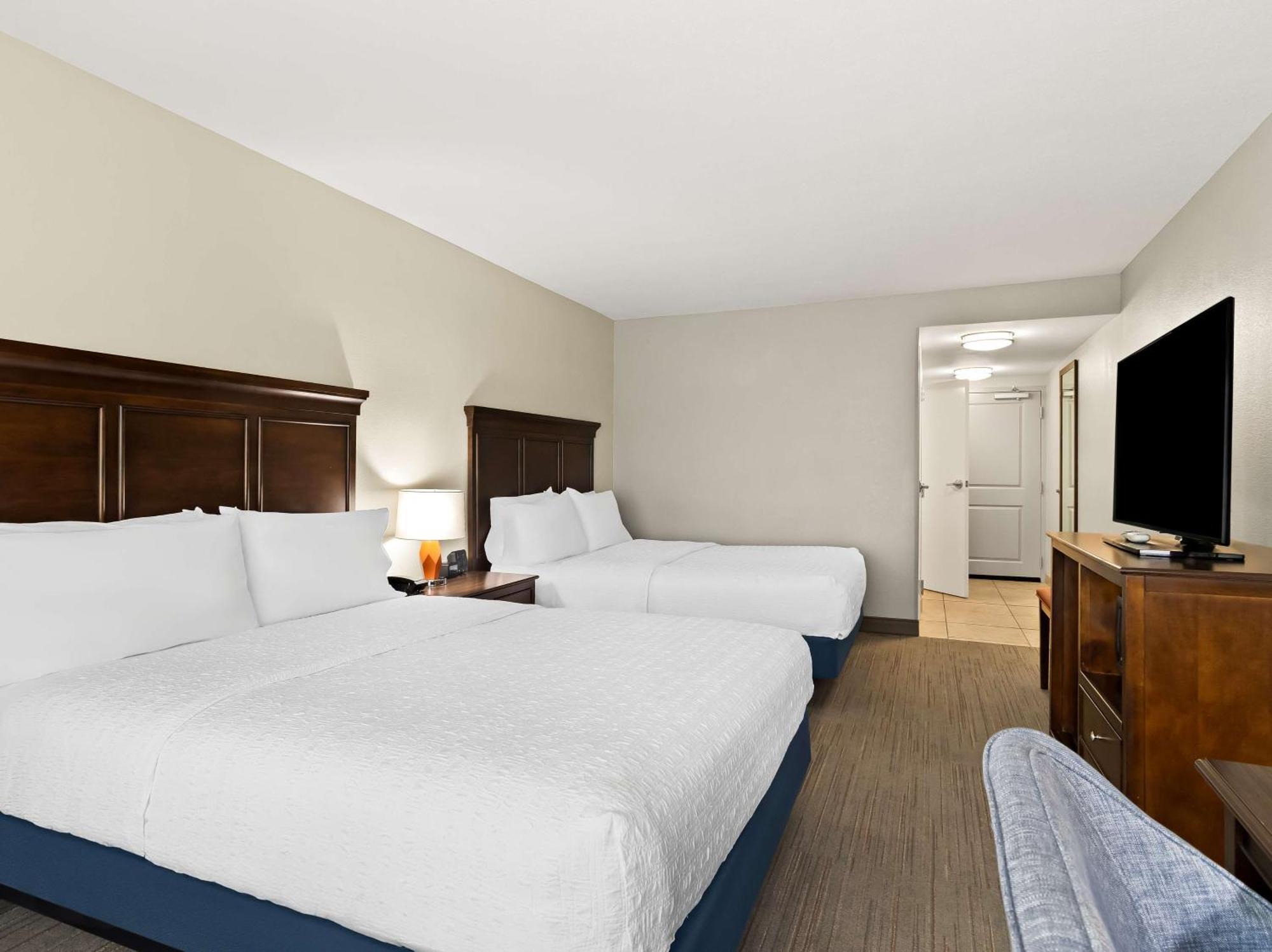 Hampton Inn Blytheville Exterior foto