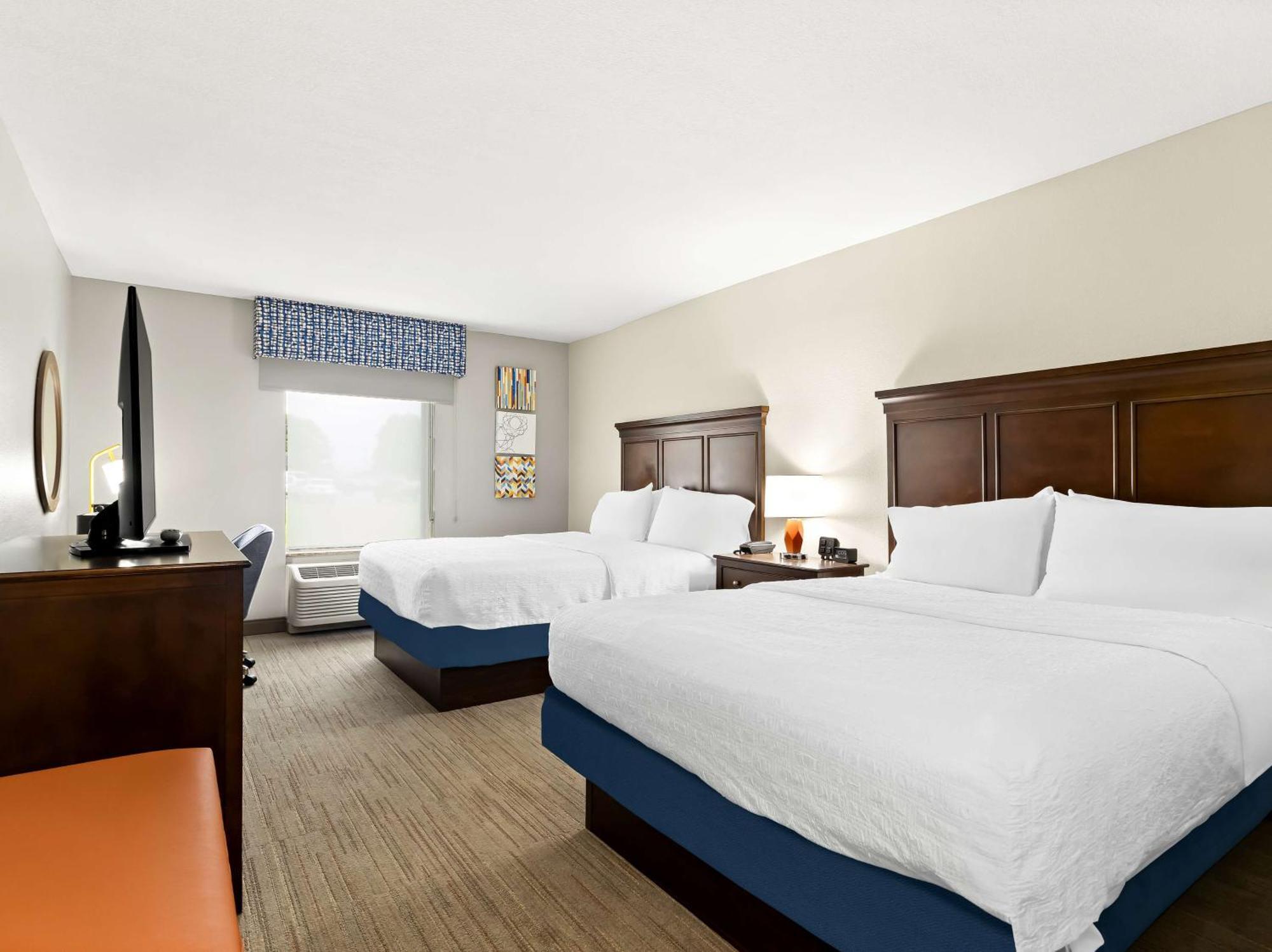 Hampton Inn Blytheville Exterior foto
