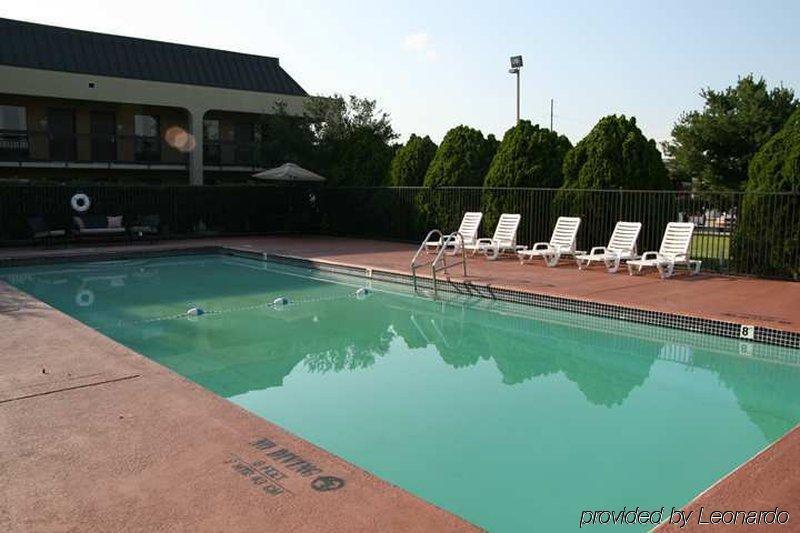 Hampton Inn Blytheville Facilidades foto